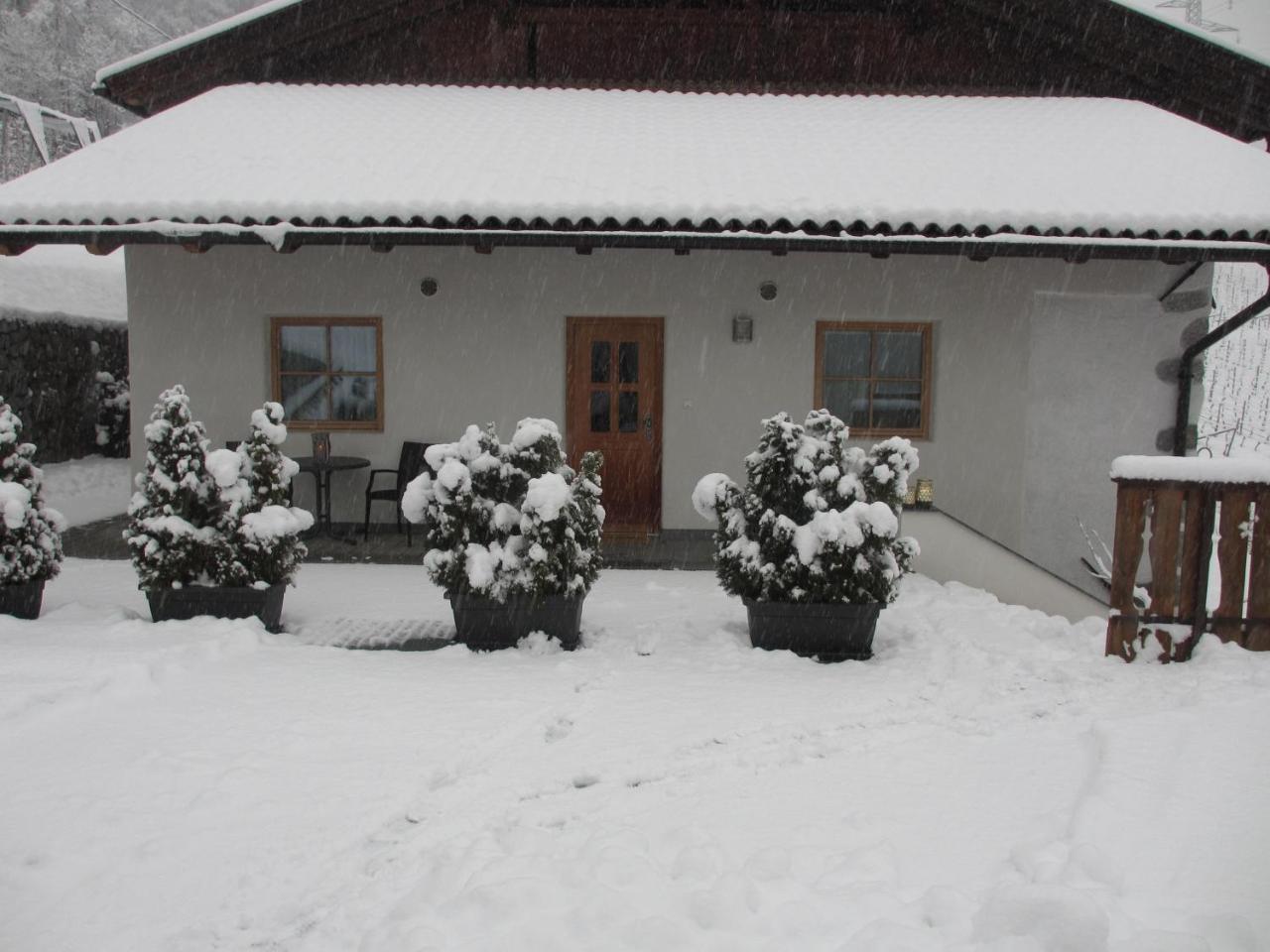 Villa Brugger Hof Velturno Exterior foto